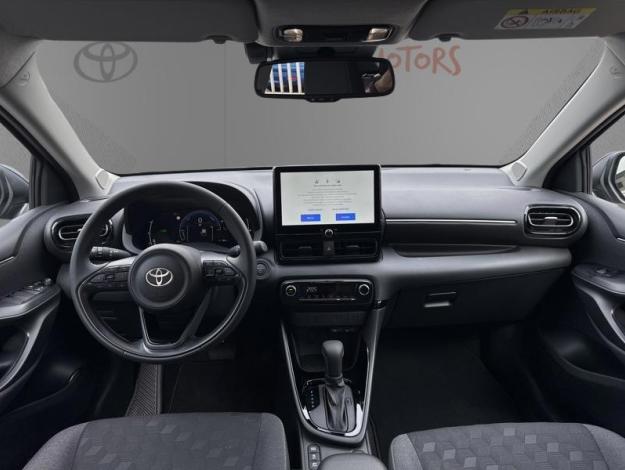TOYOTA Yaris Hybrid Design  1.5 116 ch 