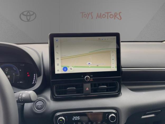 TOYOTA Yaris Hybrid Design  1.5 116 ch 