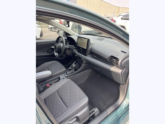 TOYOTA Yaris Hybrid Design  1.5 116 ch 