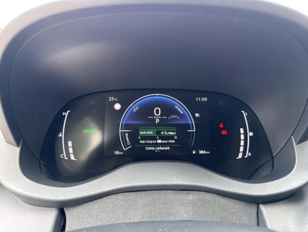 TOYOTA Yaris Hybrid Design  1.5 116 ch 
