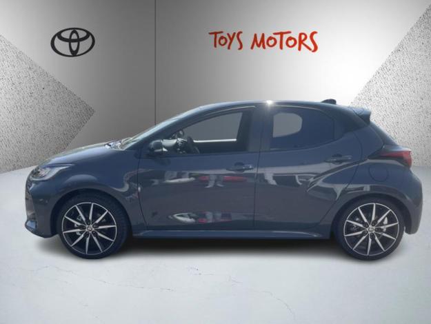 TOYOTA Yaris Hybride Hybride 130h GR SPORT  YARIS HYBRIDE 130H GR SPORT TECHNO VD MY25