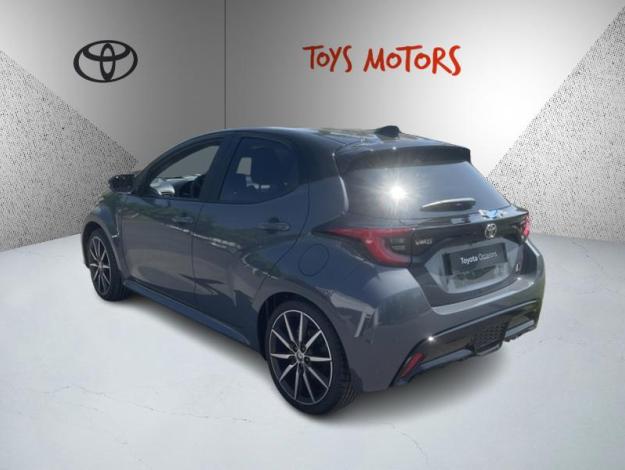 TOYOTA Yaris Hybride Hybride 130h GR SPORT  YARIS HYBRIDE 130H GR SPORT TECHNO VD MY25