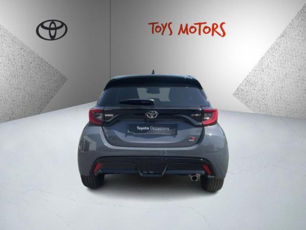 TOYOTA Yaris Hybride Hybride 130h GR SPORT  YARIS HYBRIDE 130H GR SPORT TECHNO VD MY25