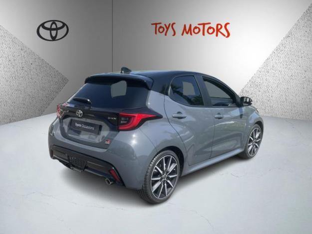 TOYOTA Yaris Hybride Hybride 130h GR SPORT  YARIS HYBRIDE 130H GR SPORT TECHNO VD MY25