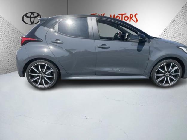 TOYOTA Yaris Hybride Hybride 130h GR SPORT  YARIS HYBRIDE 130H GR SPORT TECHNO VD MY25