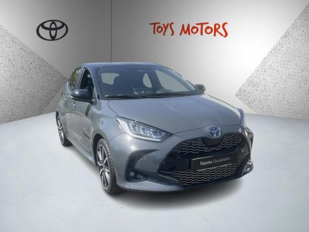 TOYOTA Yaris Hybride Hybride 130h GR SPORT  YARIS HYBRIDE 130H GR SPORT TECHNO VD MY25