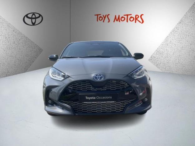 TOYOTA Yaris Hybride Hybride 130h GR SPORT  YARIS HYBRIDE 130H GR SPORT TECHNO VD MY25