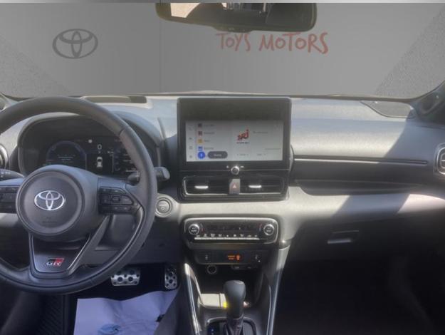 TOYOTA Yaris Hybride Hybride 130h GR SPORT  YARIS HYBRIDE 130H GR SPORT TECHNO VD MY25