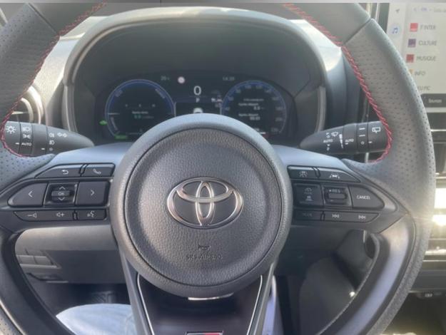 TOYOTA Yaris Hybride Hybride 130h GR SPORT  YARIS HYBRIDE 130H GR SPORT TECHNO VD MY25
