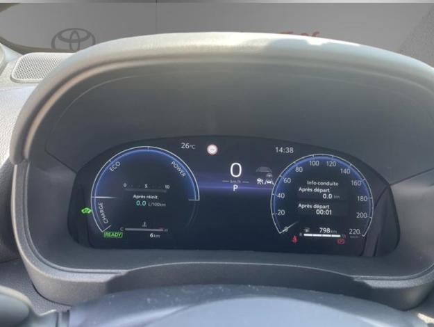 TOYOTA Yaris Hybride Hybride 130h GR SPORT  YARIS HYBRIDE 130H GR SPORT TECHNO VD MY25