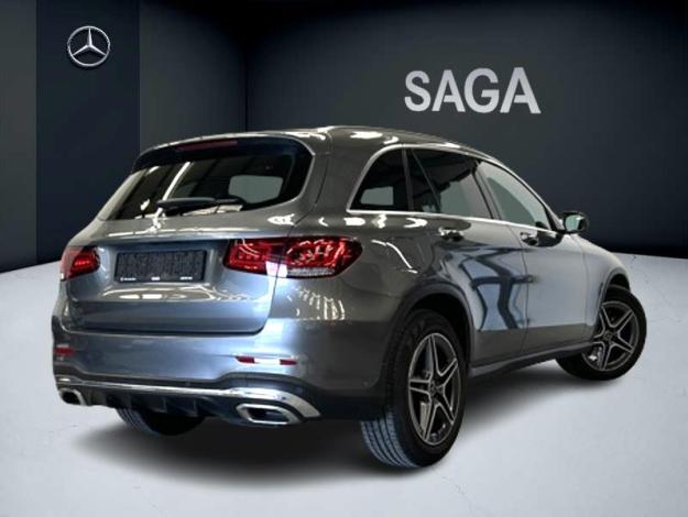 MERCEDES-BENZ GLC 220 d AMG Line 4MATIC  