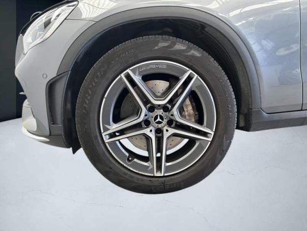 MERCEDES-BENZ GLC 220 d AMG Line 4MATIC  