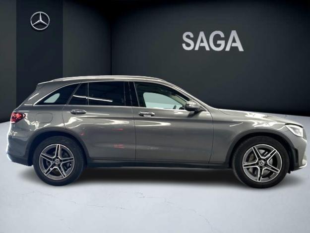 MERCEDES-BENZ GLC 220 d AMG Line 4MATIC  
