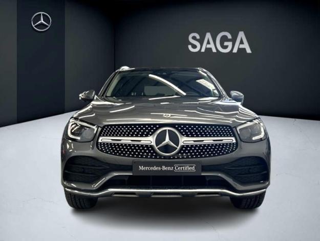 MERCEDES-BENZ GLC 220 d AMG Line 4MATIC  