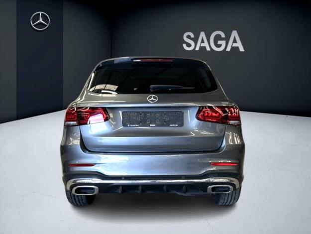 MERCEDES-BENZ GLC 220 d AMG Line 4MATIC  