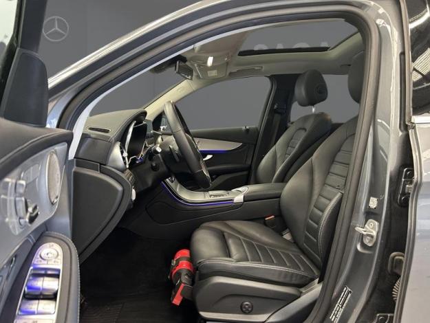 MERCEDES-BENZ GLC 220 d AMG Line 4MATIC  
