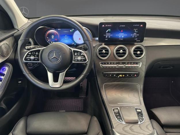 MERCEDES-BENZ GLC 220 d AMG Line 4MATIC  