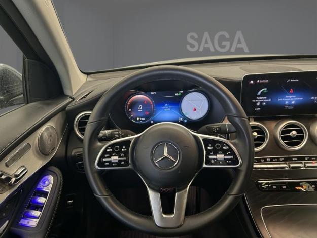 MERCEDES-BENZ GLC 220 d AMG Line 4MATIC  
