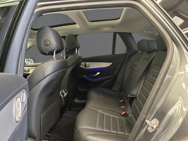 MERCEDES-BENZ GLC 220 d AMG Line 4MATIC  