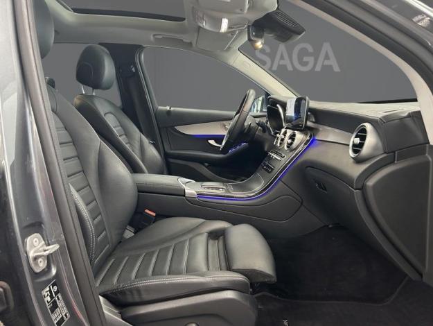 MERCEDES-BENZ GLC 220 d AMG Line 4MATIC  