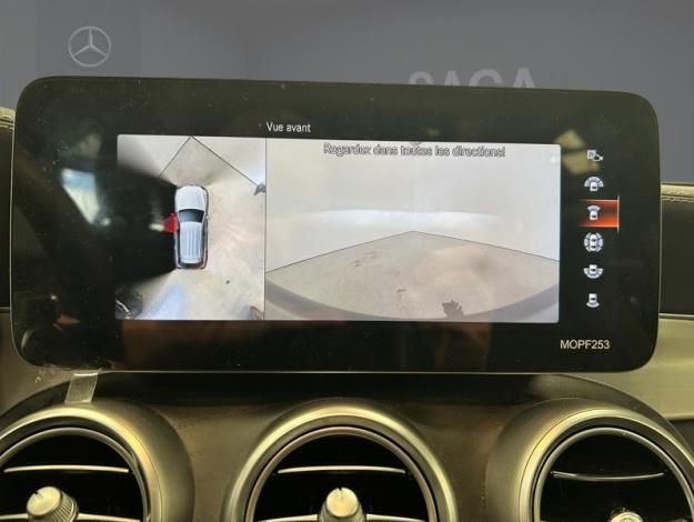 MERCEDES-BENZ GLC 220 d AMG Line 4MATIC  