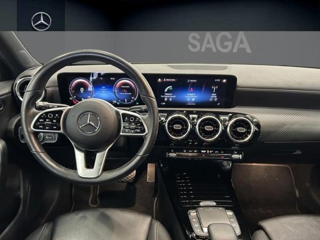 MERCEDES-BENZ Classe A A 180 d  