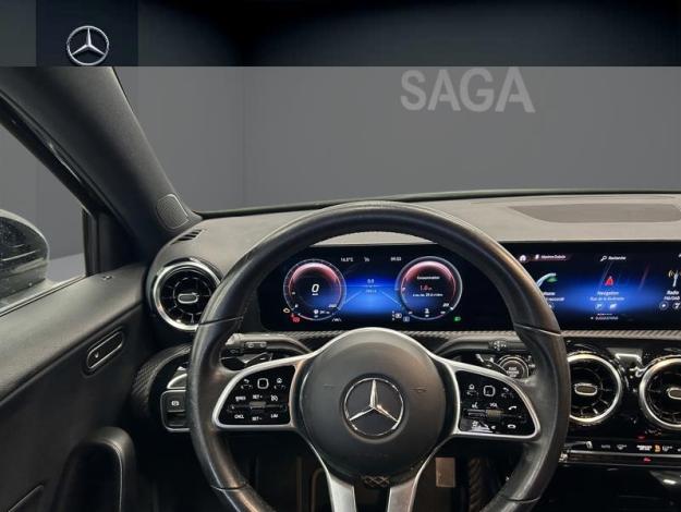 MERCEDES-BENZ Classe A A 180 d  