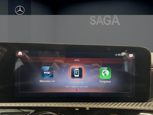 MERCEDES-BENZ Classe A A 180 d  