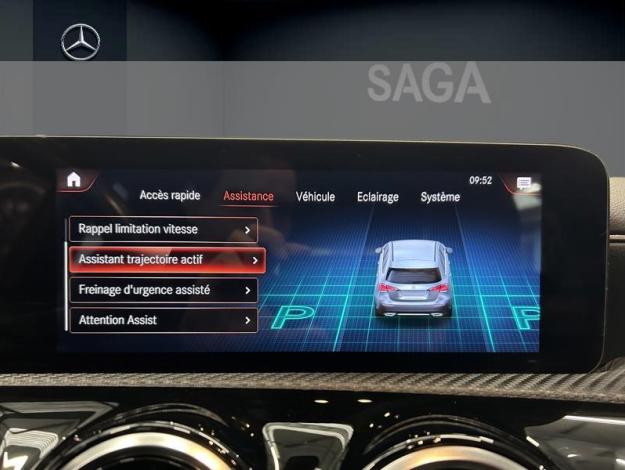 MERCEDES-BENZ Classe A A 180 d  