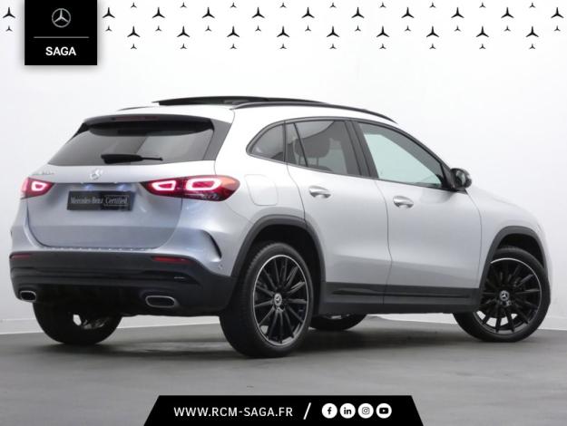 MERCEDES-BENZ GLA 250 e AMG Line  