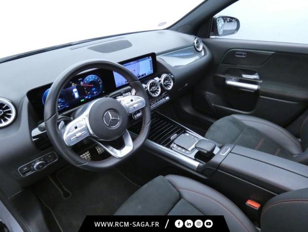 MERCEDES-BENZ GLA 250 e AMG Line  