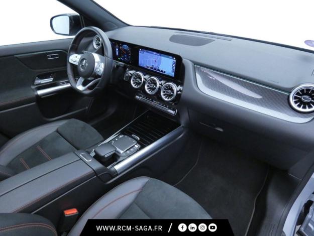 MERCEDES-BENZ GLA 250 e AMG Line  