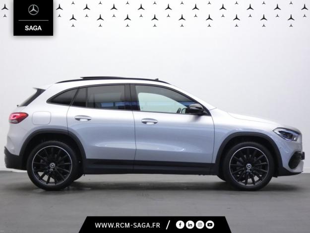 MERCEDES-BENZ GLA 250 e AMG Line  