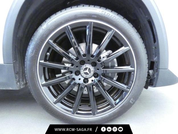 MERCEDES-BENZ GLA 250 e AMG Line  