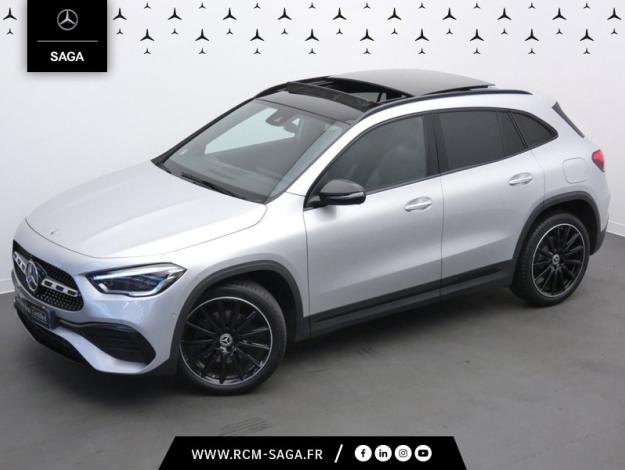MERCEDES-BENZ GLA 250 e AMG Line  