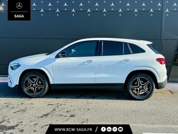 MERCEDES-BENZ GLA 250 e Hybrid EQ AMG Line  GLA 250 e Hybrid EQ AMG Line