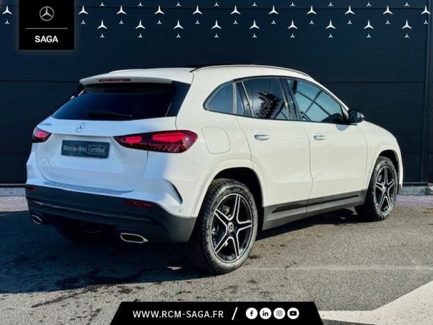 MERCEDES-BENZ GLA 250 e Hybrid EQ AMG Line  GLA 250 e Hybrid EQ AMG Line