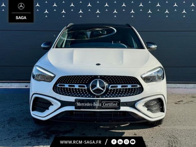 MERCEDES-BENZ GLA 250 e Hybrid EQ AMG Line  GLA 250 e Hybrid EQ AMG Line