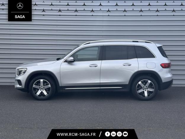 MERCEDES-BENZ GLB 200 d Progressive Line  GLB 200 d Progressive Line