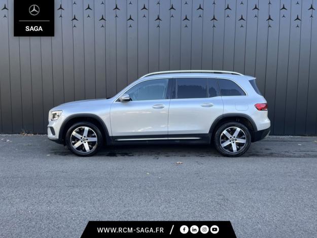 MERCEDES-BENZ GLB 200 d Progressive Line  GLB 200 d Progressive Line