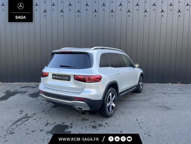 MERCEDES-BENZ GLB 200 d Progressive Line  GLB 200 d Progressive Line