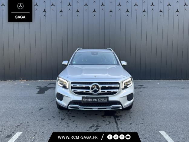 MERCEDES-BENZ GLB 200 d Progressive Line  GLB 200 d Progressive Line