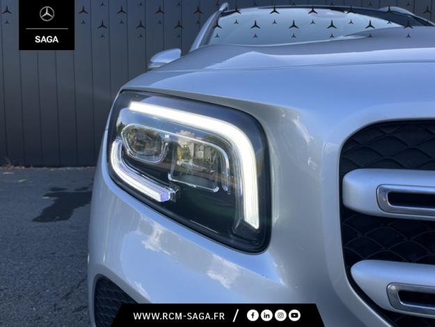 MERCEDES-BENZ GLB 200 d Progressive Line  GLB 200 d Progressive Line