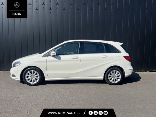 MERCEDES-BENZ Classe B Design B 180 d  