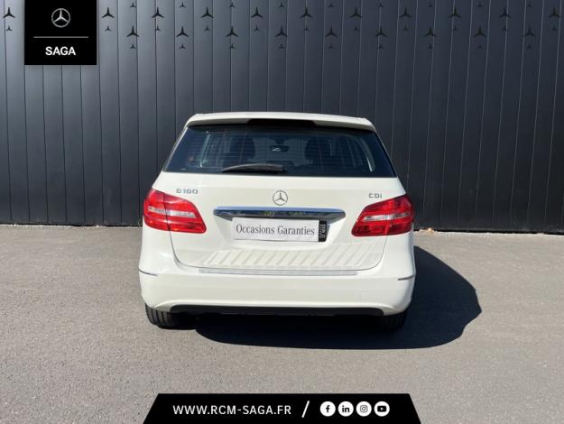MERCEDES-BENZ Classe B Design B 180 d  