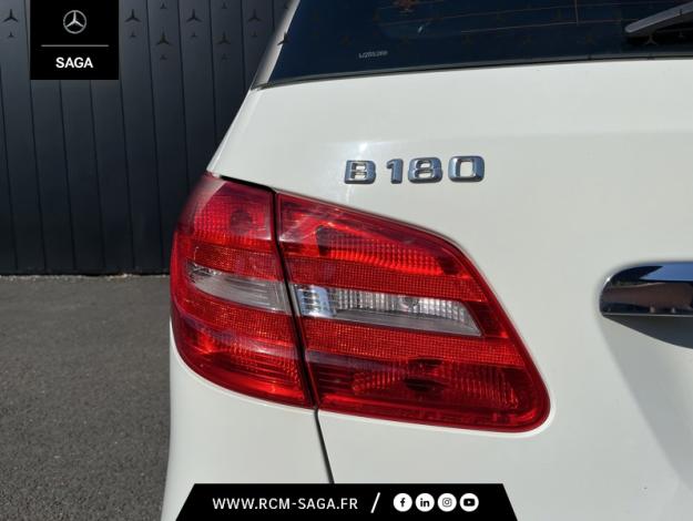 MERCEDES-BENZ Classe B Design B 180 d  