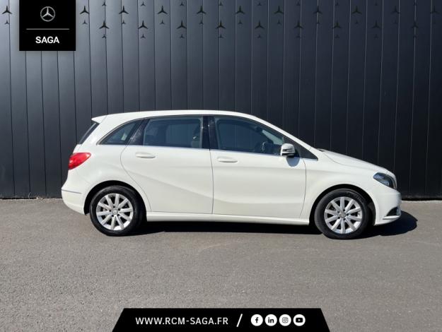 MERCEDES-BENZ Classe B Design B 180 d  