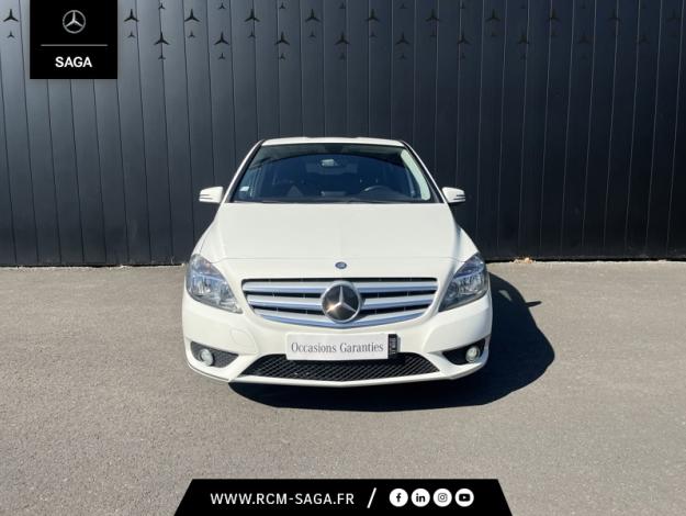 MERCEDES-BENZ Classe B Design B 180 d  