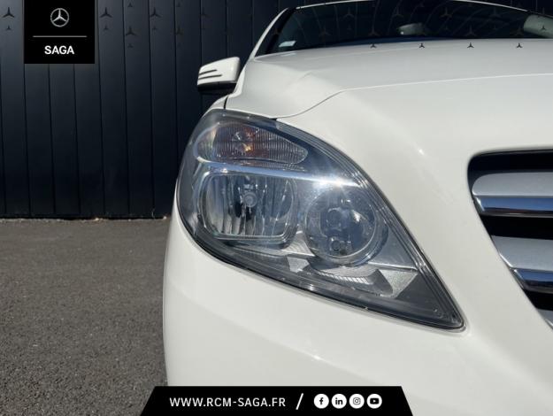 MERCEDES-BENZ Classe B Design B 180 d  