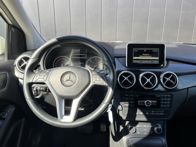 MERCEDES-BENZ Classe B Design B 180 d  